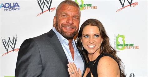 triple h family|More.